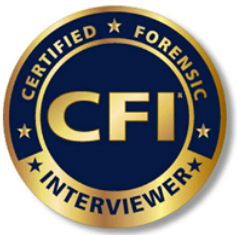 CFI (Certified Pivate Investogator) Logo